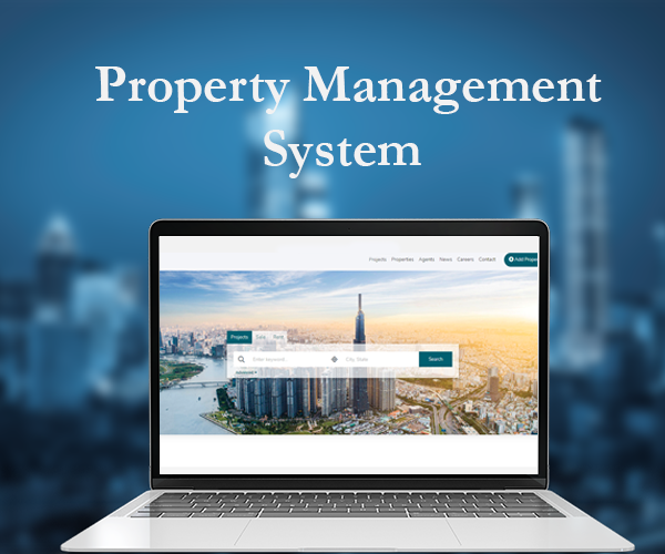  Property Management System 
